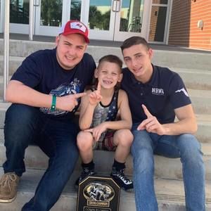 Meet your Posher, Robby n michelle